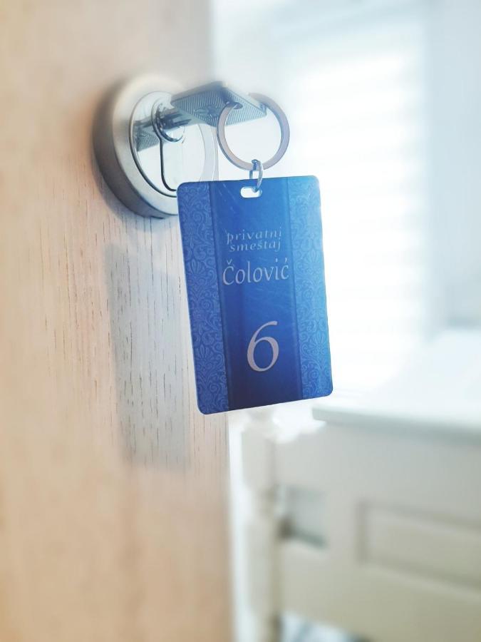 Guest House Colovic 즐라티보 외부 사진