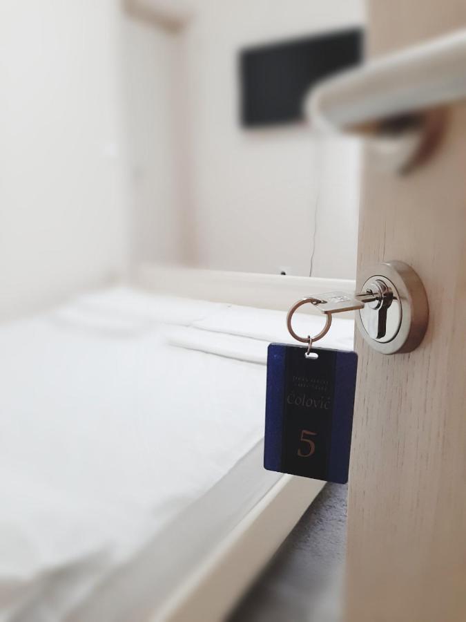 Guest House Colovic 즐라티보 외부 사진