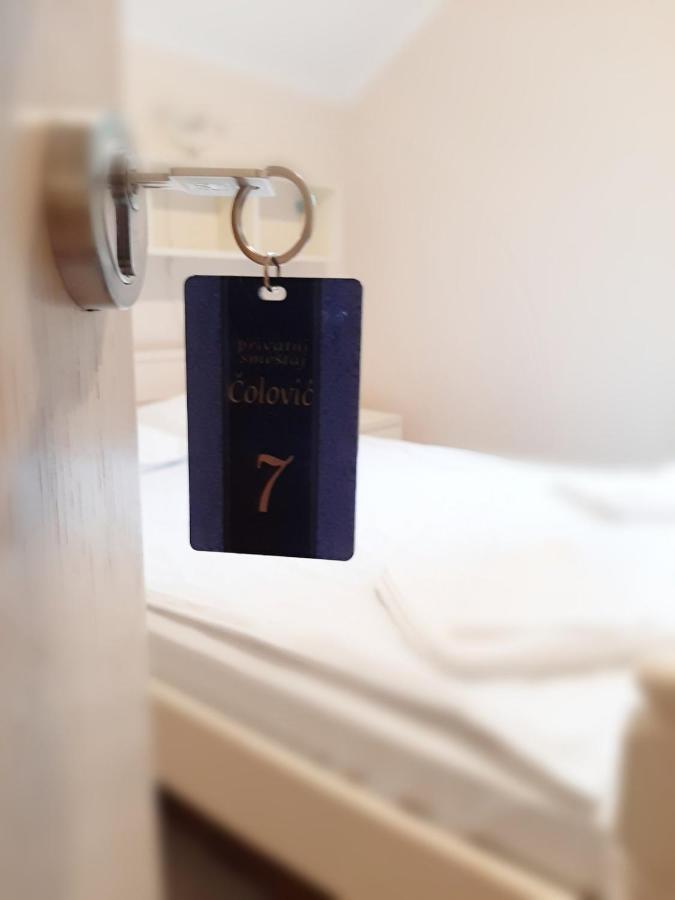 Guest House Colovic 즐라티보 외부 사진