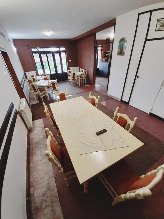 Guest House Colovic 즐라티보 외부 사진