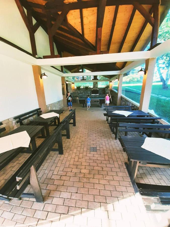 Guest House Colovic 즐라티보 외부 사진