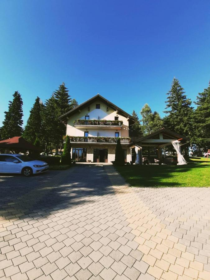 Guest House Colovic 즐라티보 외부 사진