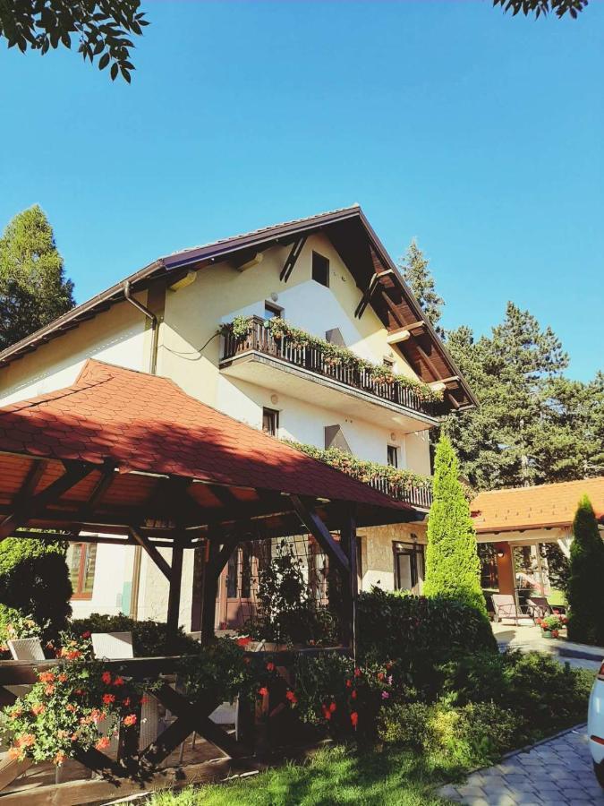 Guest House Colovic 즐라티보 외부 사진