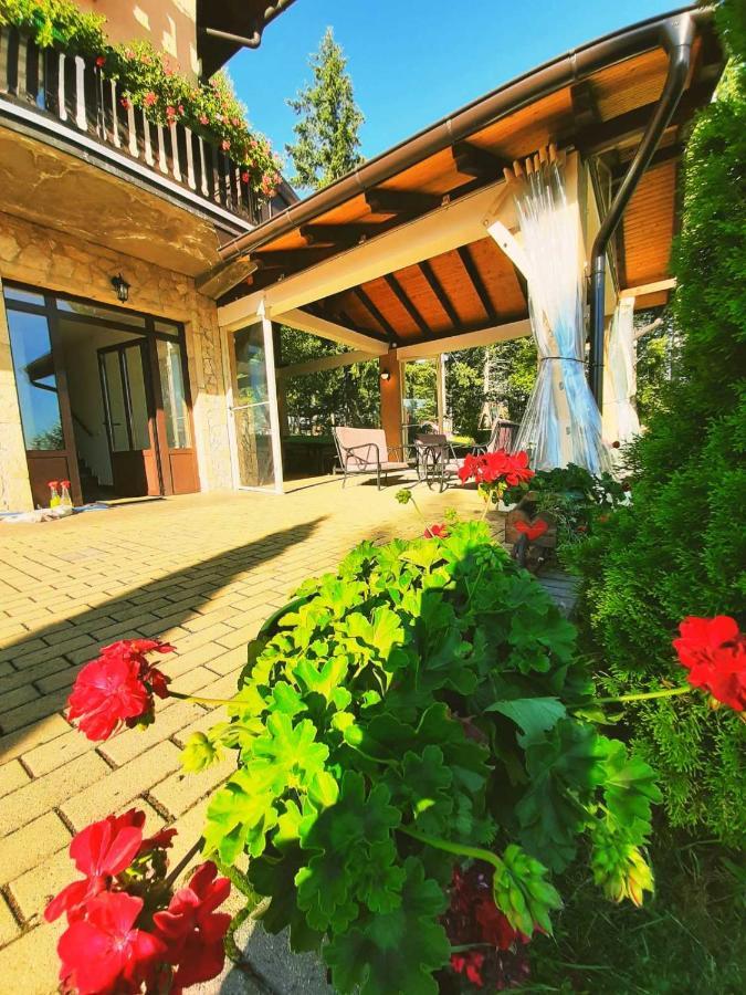 Guest House Colovic 즐라티보 외부 사진