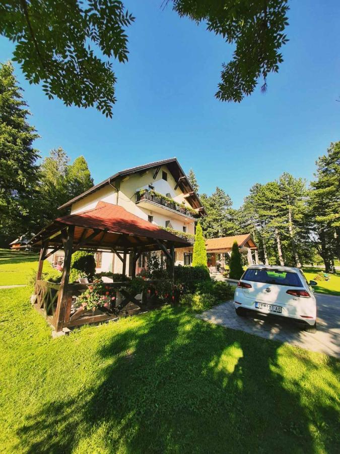 Guest House Colovic 즐라티보 외부 사진